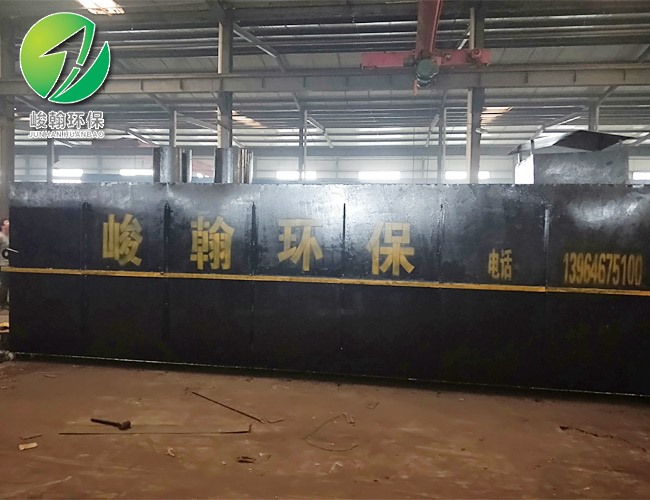 地埋式乐动买球